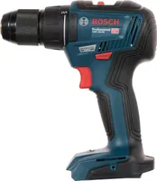 Bosch Professional Bosch Professional Akkuschrauber GSR 18V-50 (ohne Akku, 18 Volt System, max. Drehmoment: 55 Nm) Akku- & Bohrschrauber Blau