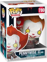 ES IT Chapter Two - Pennywise With Balloon 780 - Funko Pop! - Vinyl Figur