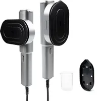 2-in-1 Reise-Dampfbügeleisen (vertikal) Vaoron InnovaGoods