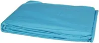 Pool Folie rund ø 3,60m x 1,20m Folie 0,4mm Überlappung lagoon Pool Poolfolie Rundpool / 360 x 120 cm Stahlwandpool Innenhülle Liner Auskleidung Rundbecken