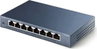 tp-link TL-SG108 8-cestný prepínač