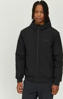 Mazine Carn Padded Jacket - Herren Steppjacke, Größe:S, Mazine_Farbe:black
