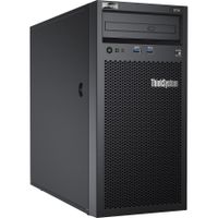Lenovo ThinkSystem ST50 - Tower - Xeon E-2226G 3.4 GHz - 16 GB - SSD 2 x 480 GB