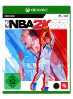 NBA 2K22 - Konsole XBox One