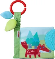 HABA Babywelt Babyspielbuch Buggybuch Waldtiere 1306490001