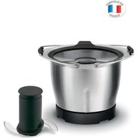 MOULINEX XF38AE10 Zubehör Mini-Kochschüssel für Robot Cooker Companion und ICompanion