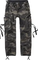 Brandit M65 Hosen Schwarz 36 Frau Schwarz 36