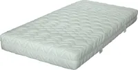MALIE 5 Zonen Tonnentaschenfederkernmatratze Polar Greenfirst H 2 120 x 200 cm