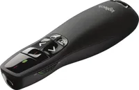 Logitech R400 Funk-Presenter RF Schwarz