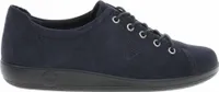 Ecco Klassische Schnürschuhe Damen 31383631343339 Blau 39 EU