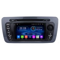 Für Seat Ibiza 7" Touchscreen Android Autoradio DVD GPS USB Navgation