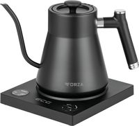 ECG Forza 8000 Pour over Nero