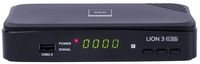 RED Opticum LION 3 HD 265 HEVC H.265 DVB-T/T2 Receiver