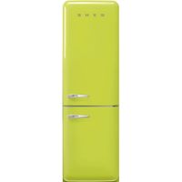 SMEG Kühlschrank FAB32RLI5, Freistehend, Limettengrün