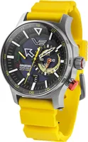 Vostok Europe VS57-595A735 Herrenuhr Solar Polar Day Gelb