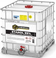 MRM Chemicals ETHYL ALCOHOL Brennspiritus ETHANOL zur Desinfektion 99% 1000L