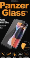 PanzerGlass Case Friendly Displayschutzfolie Schwarz Xiaomi Mi 10 (Pro)