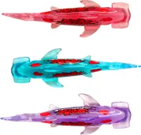 Toi-Toys - SPLASH Tauchfische - Hai Tauchspiel tauchen Kinder Fische