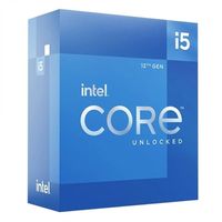 Intel S1700 CORE i5 12600K BOX 10x3.7 125W WOF GEN12