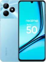 Realme Note 50 4gb/128gb 6.7´´ Dual Sim Blau One Size / EU Plug 220V Blau One Size