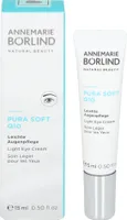 Annemarie Börlind Creme Beauty Specials Pura Soft Q10 ujędrniająca pielęgnacja okolic oczu