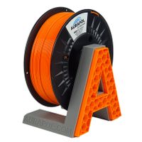 AURAPOL PLA 3D Filament Jasná Oranžová 1 kg 1,75 mm