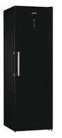 Gorenje FN619DABK6 Gefrierschrank, Türanschlag wechselbar, Digitale Temperaturanzeige, 280 Liter, Schwarz