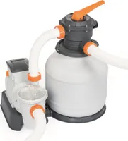 Bestway Sandfilterpumpe Flowclear 11.355 l/h