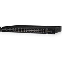 UbiQuiti Networks ES-48-500W - Managed - L2/L3 - Gigabit Ethernet (10/100/1000) - Power over Ethernet (PoE) - Rack-Einbau - 1U