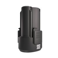 Kress Akku 12V  2.0Ah, color box