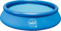 Mountfield Pool QUICK SET - 2,44m x 76cm mit Kartuschenfilterpumpe 12V - 1,2m3