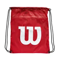 Wilson Cinch Bag Red Tennistasche