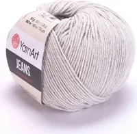 YarnArt Jeans (50g/160M) 49 hellgrau
