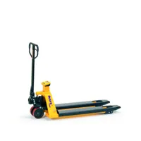 Fetra Gabelhubwagen mit Waage 2122 - 2 to.