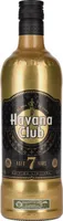 Havana Club Añejo 7 GOLD Limited Edition 2022 40% Vol. 0,7l