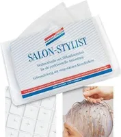 Strähnenhaube Salon Stylist groß