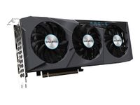 Gigabyte GV-R66XTEAGLE-8GD AMD, 8 GB, Radeon RX 6600 XT, GDDR6, PCI-E 4.0 x 16, Anzahl HDMI-Anschlüsse 2, Speichertakt 16000 MHz