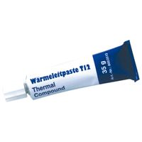 Wärmeleitpaste Amasan T12 35 g Tube mit Injektionsspitze
