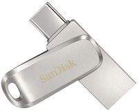 SanDisk Ultra® Dual Drive Luxe Type-C™, 512 GB, Flash-Laufwerk