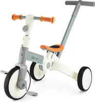 Tobi ROCKET - Dzięcięcy rowerek trójkołowy, biegowy, jeździk - pchacz - 5w1 od HyperMotion