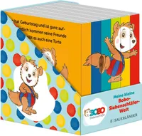 Meine kleine Bobo-Siebenschläfer-Welt (Würfel)