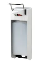 MediQo-line Desinfektionsspender - 1000 ml - Seifenspender - Aluminium