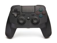 snakebyte PS4 GAMEPAD 4S schwarz DualVibration Wireless Controller PlayStation 4