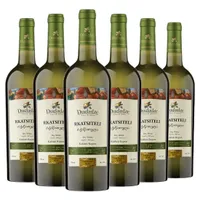 Dugladze Rkatsiteli Georgischer Weißwein Trocken (6 x 0.75L)