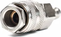 Schnellanschluss Druckluftschlauch für LKW Mercedes Actros MP4 und DAF 106, Metall, Druck 13 kg/cm2