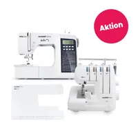 GLAESERhome Pro-Bundle | ol50 + mia500 + Anschiebetisch