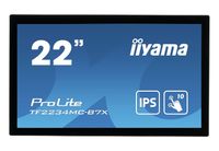 iiyama ProLite TF2234MC-B7X - LED-Monitor - Full HD (1080p) - 55.9 cm (22")