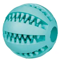 Trixie Denta Fun Ball s příchutí máty - 5 cm