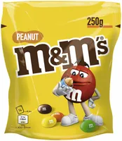 M&M'S Orzechowe 250g
