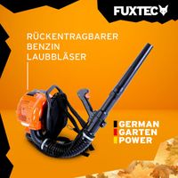 FUXTEC  FX-LB133T Benzin-Laubbläser rückentragbar